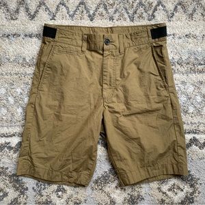 Diesel Khaki Shorts 28x10